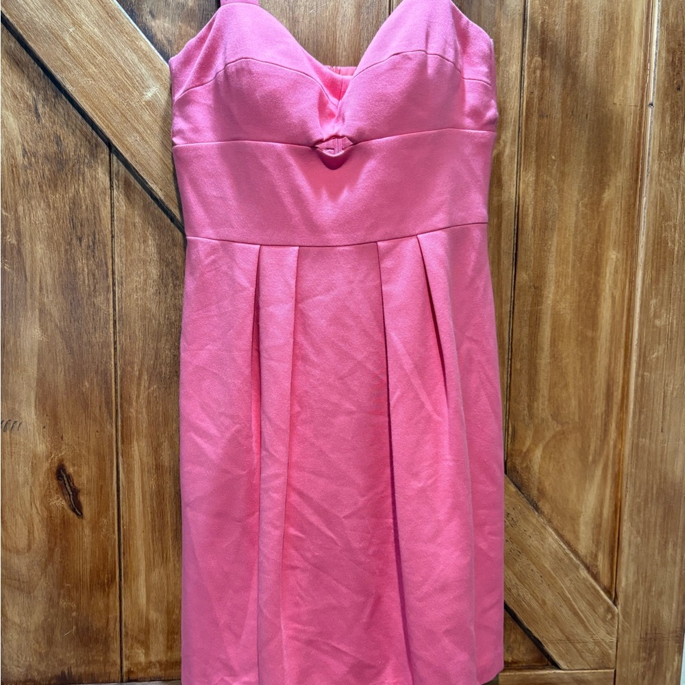 Trina Turk Pink Sweetheart Sundress 4